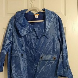 Ruby Rd. Light weight jacket